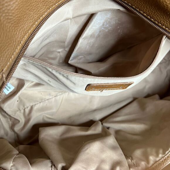 Nine West brown camel color shoulder bag - Picture 10 of 16